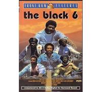 The Black 6 [DVD] (2002) Mean Joe Green