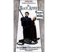 The Black Adder - Der historischen Serie erster Teil [Alemania] [VHS]