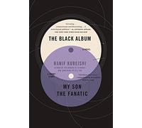 The Black Album with My Son the Fanatic: A Novel and a Short Story