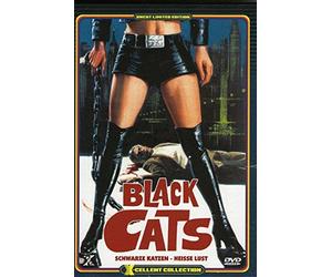The Black Alley Cats [ Origen Alemán, Ningun Idioma Espanol ]