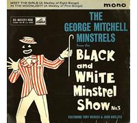 The Black And White Minstrel Show No.3 EP - George Mitchell Minstrels 7" 45