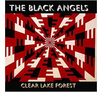 The Black Angels - Clear Lake Forest