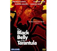 The Black Belly of the Tarantula [Reino Unido] [DVD]
