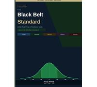 The Black Belt Standard: IASSC Exam Prep & Practitioner Guide
