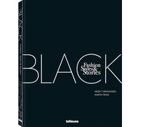 The Black Book /anglais/allemand: Fashion, Styles & Stories
