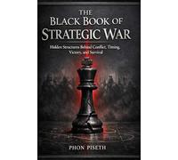 The Black Book of Strategic War: Hidden Structures Behind Conflict, Timing, Victory, and Survival (The Black Book Series)