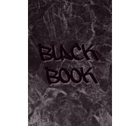 The Black Book: Skizzenbuch mit Übungsseiten für Tags, Pieces und Wildstyle - Das perfekte Training für Graffiti-Artists