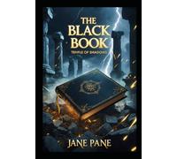 The Black Book:temple of shadows (The Black Book chronicles)