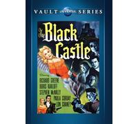 The Black Castillo DVD (1952) - Boris Karloff, Jr. Lon Chaney, Stephen Mcnally