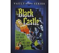 The Black Castle (DVD) Boris Karloff Jr. Lon Chaney (Importación USA)