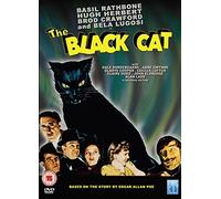 The Black Cat (1941) DVD UK