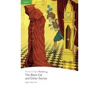 The Black Cat and Other Stories. Level 3 (with MP3 audio CD) | Edgar Allan Poe