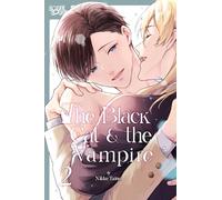 The Black Cat & the Vampire, Volume 2