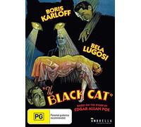The Black Cat [USA] [DVD]