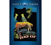 The Black Cat [USA] [DVD]