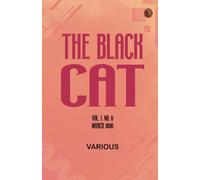 The Black Cat Vol. I No. 6 March 1896