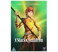 The Black Cauldron [DVD] (Audio español. Subtítulos en español)