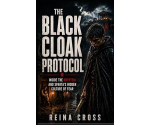 The Black Cloak Protocol: Inside the Krypteia and Sparta's Hidden Culture of Fear