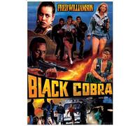 The Black Cobra [Reino Unido] [DVD]