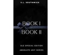 The Black Cover: Absolute Unit Book 1 and 2: DLS Edition (Absolute Unit of a Wolf)