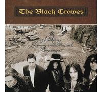 The Black Crowe The Southern Harmony and Musical Companio (CD) (Importación USA)