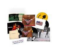 The Black Crowes – Amorica – Caja Super Deluxe 4LP + 1x10" Edición limitada