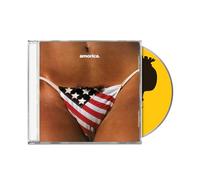 The Black Crowes – Amorica – CD remasterizado (Importación USA)