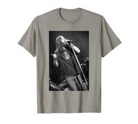 The Black Crowes Chris Robinson Rock Band Live Andy Willsher Camiseta