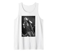 The Black Crowes Chris Robinson Rock Band Live Andy Willsher Camiseta sin Mangas