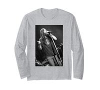 The Black Crowes Chris Robinson Rock Band Live Andy Willsher Manga Larga