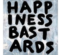 The Black Crowes - Happiness Bastard (Ltd Clear )