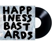 The Black Crowes Happiness Bastards (Vinyl) 12" Album (Importación USA)