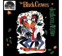 The Black Crowes - Jealous Again [12" Single] [Vinilo]