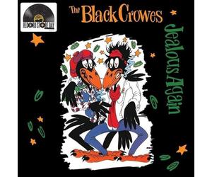 The Black Crowes - Jealous Again [12" Single] [Vinilo]