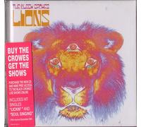 The Black Crowes - Lions