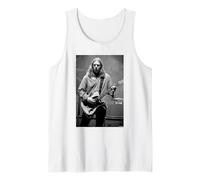The Black Crowes Rock Band Marc Ford Live por Andy Willsher Camiseta sin Mangas