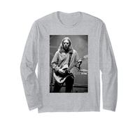 The Black Crowes Rock Band Marc Ford Live por Andy Willsher Manga Larga