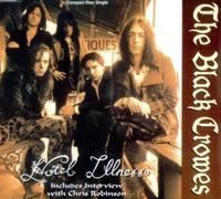 The Black Crowes - The Black Crowes - Hotel Illness - Def American Recordings - DEFCD 23, Def American Recordings - 864 697-2