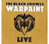 Black Crowes,the - Warpaint Live [Vinilo]
