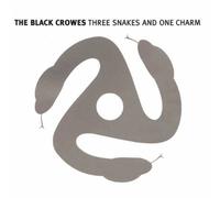 The Black Crowes Three Snakes and One Charm (Vinyl) 12" Album (Importación USA)