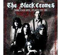 The Black Crowes - Trump Plaza Hotel: Atlantic City 1990