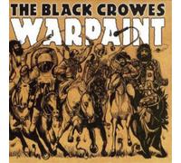 The Black Crowes Warpaint (CD) Album (Importación USA)