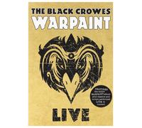 The Black Crowes - Warpaint - Live (DVD) The Black Crowes