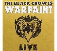 Black Crowes - Warpaint Live - Limited Vinyl Edition [Vinilo]