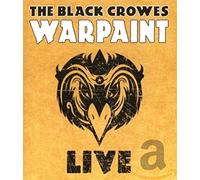 The black crowes warpaint [Reino Unido] [Blu-ray] [Reino Unido]
