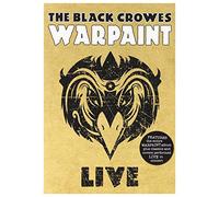 The black crowes warpaint [Reino Unido] [DVD] [Reino Unido]