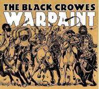 The Black Crowes - Warpaint [Vinilo]