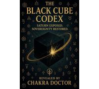 The Black Cube Codex: Saturn Exposed. Sovereignty Restored.