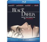 The Black Dahlia