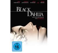 The Black Dahlia – DVD (Alemania)